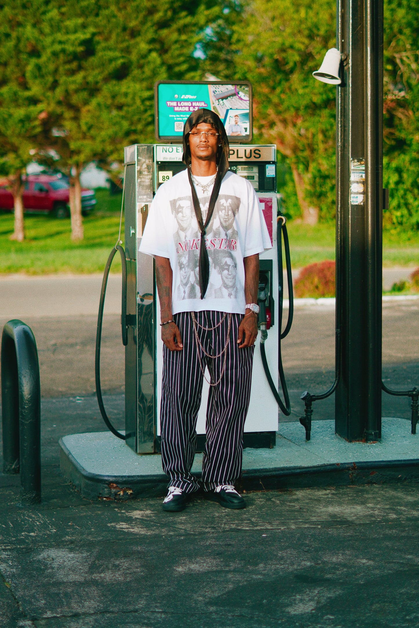 RANSOM Noke Star Tee