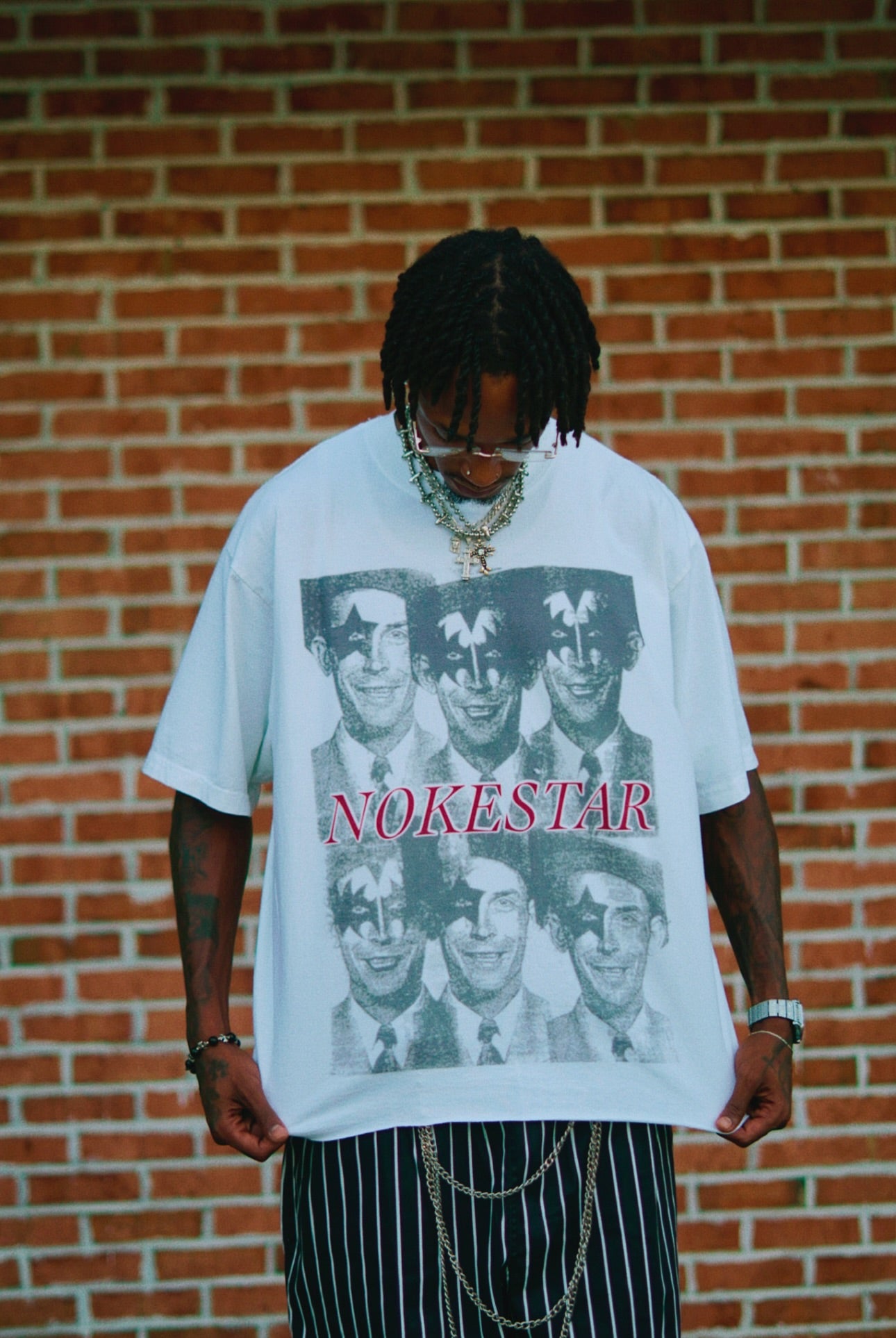 RANSOM Noke Star Tee