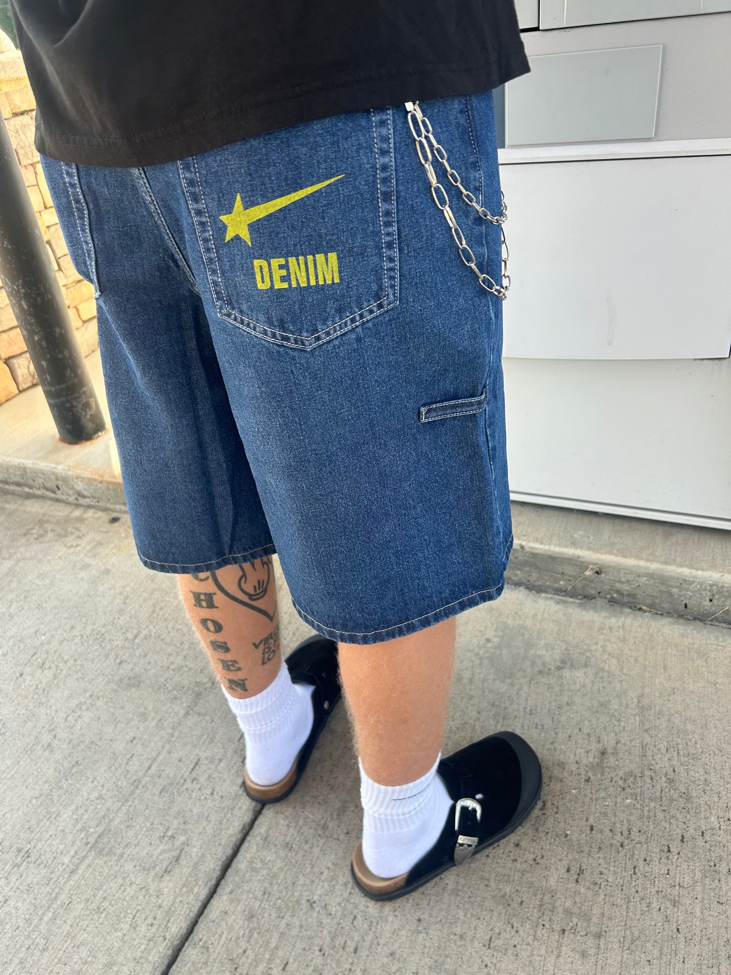Noke Star Denim “Blue Jean”
