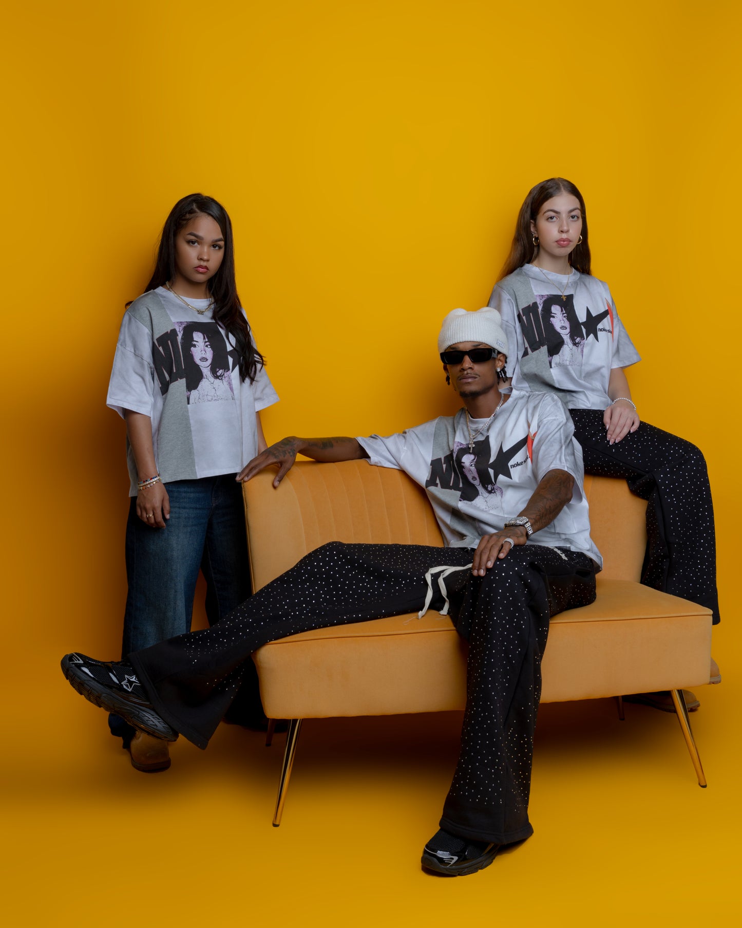 Splice Tee