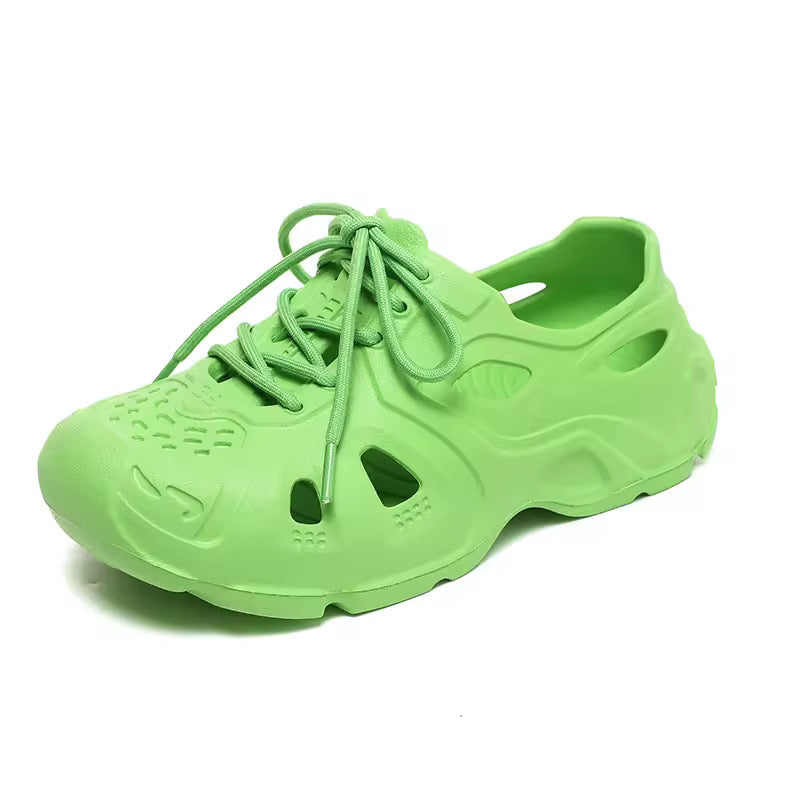 Astro Glides “Slime Green”