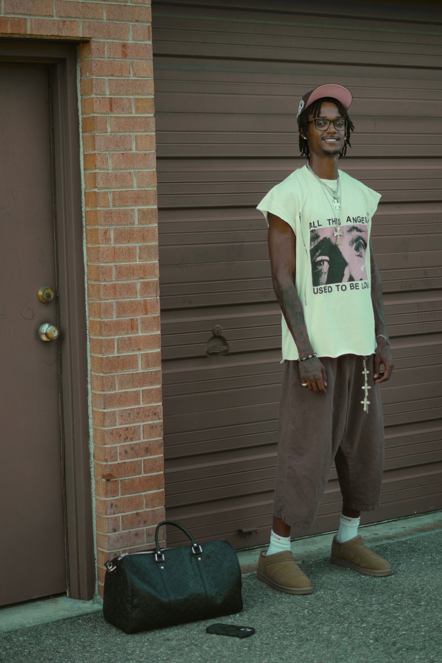 All This Anger Used To Be Love Tee