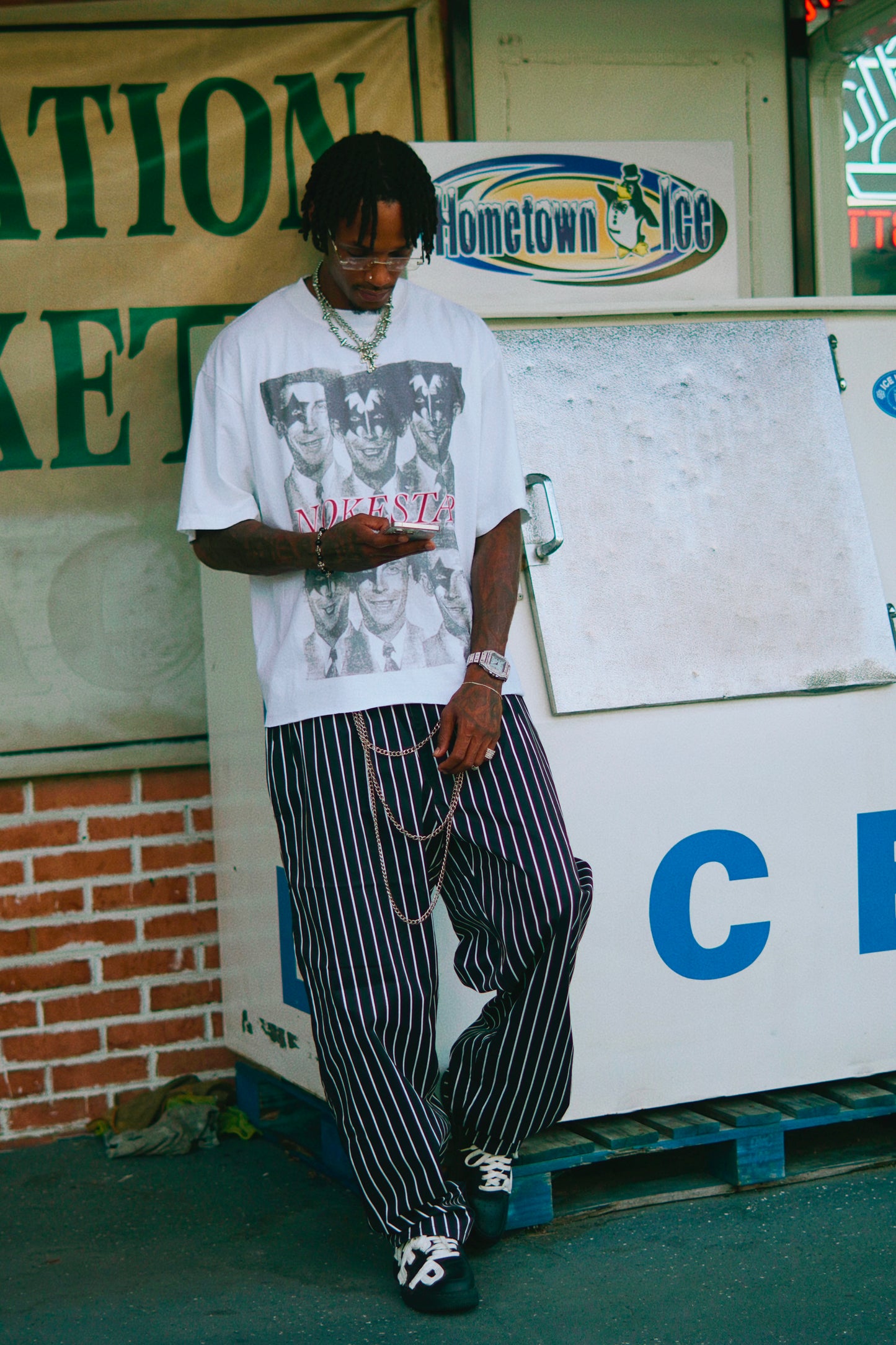 RANSOM Noke Star Tee