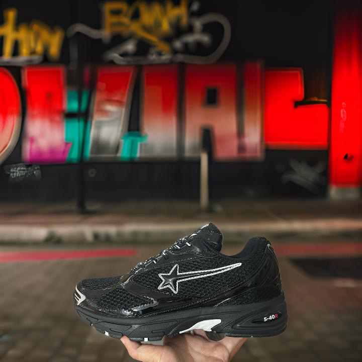 APG 5-40R V2 “Black Reflective”