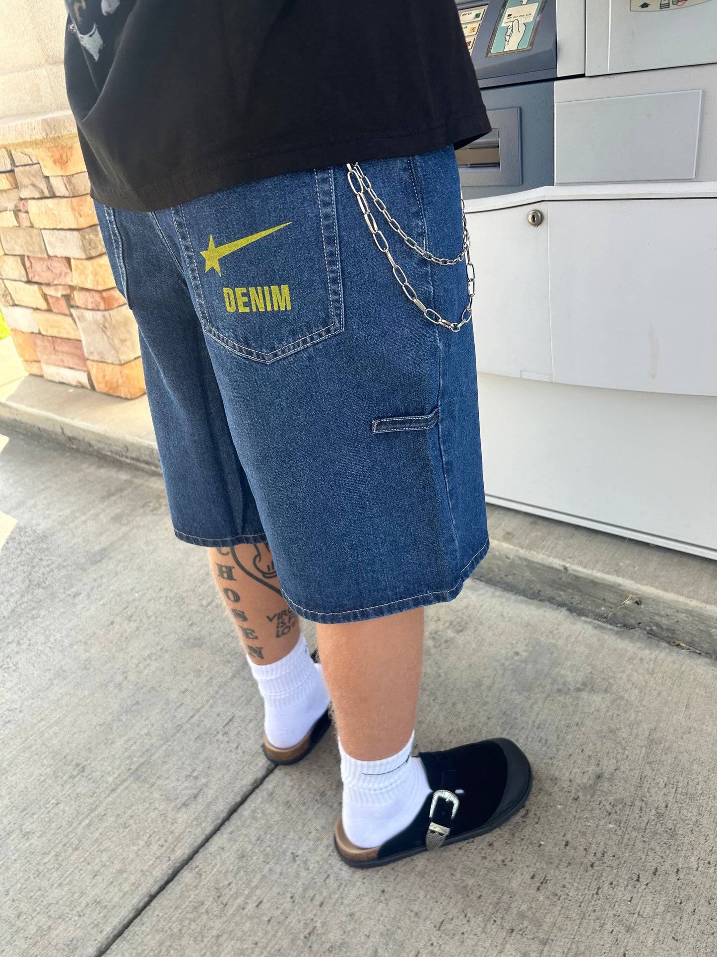 Noke Star Gear Trouser Chain
