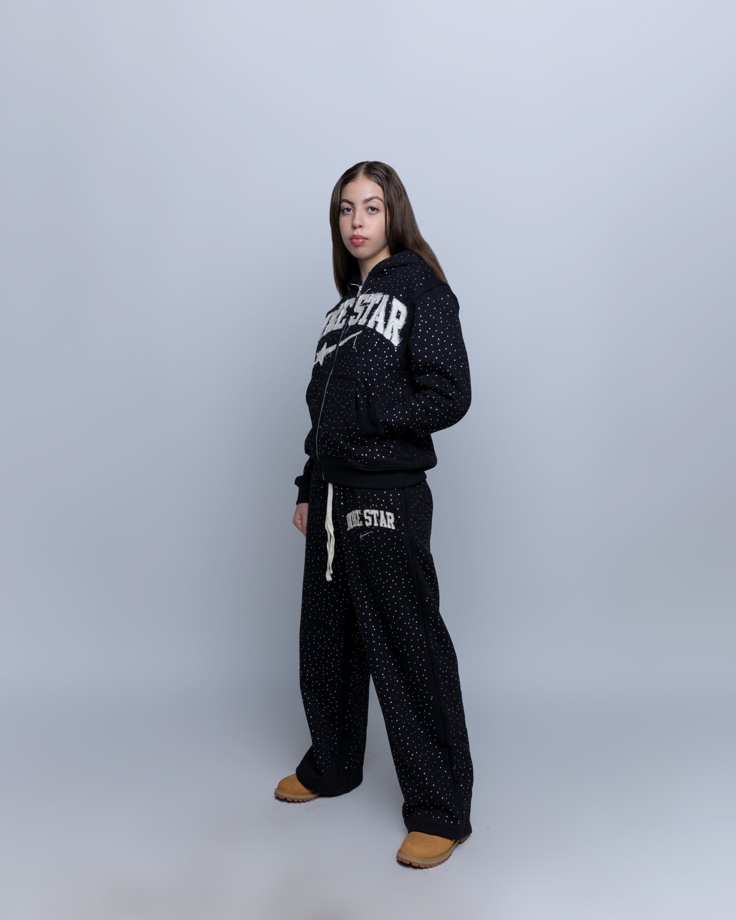 Noke Star AOR Baggy Sweats