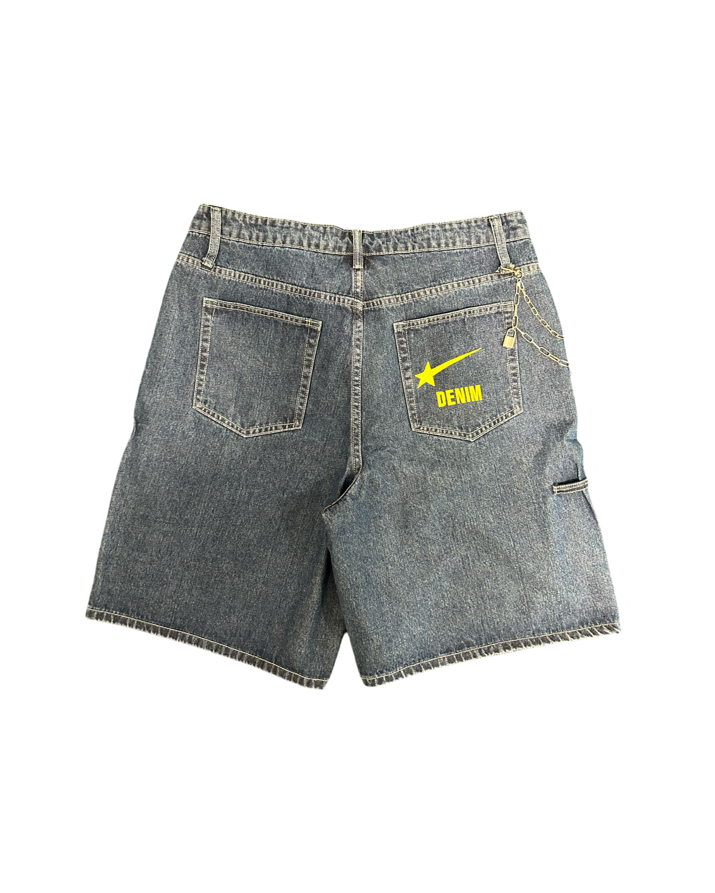 Noke Star Denim “Blue Jean”