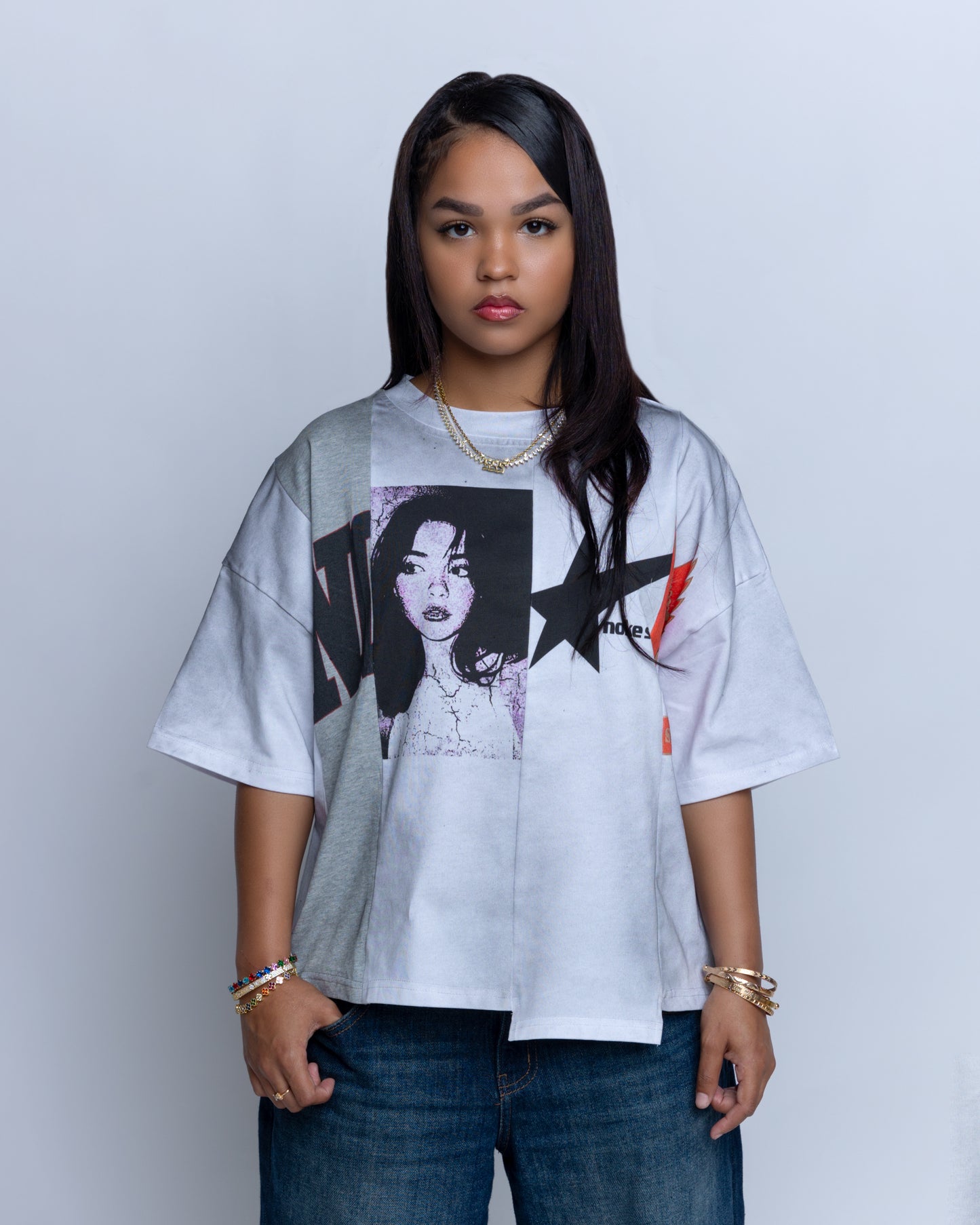 Splice Tee