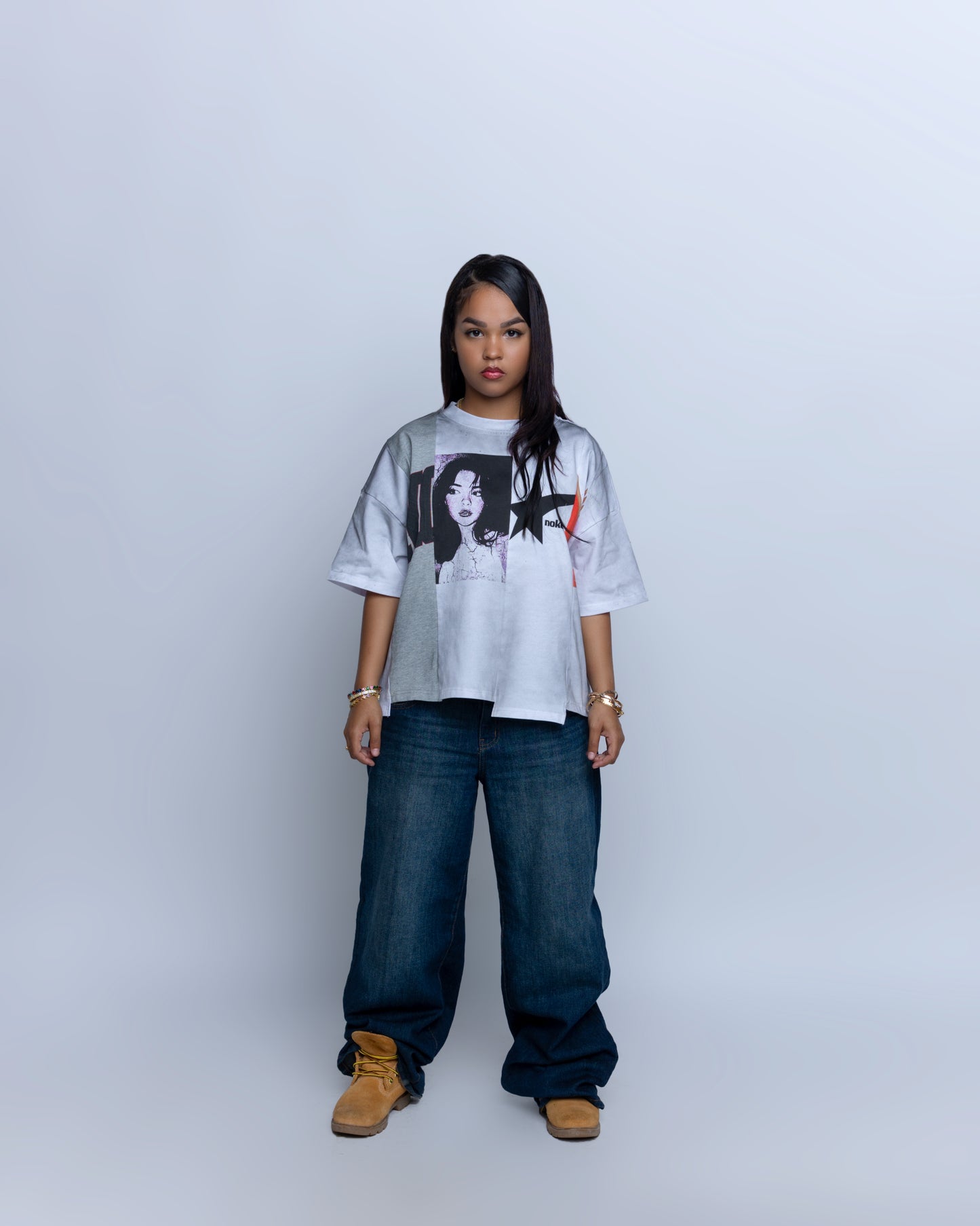Splice Tee