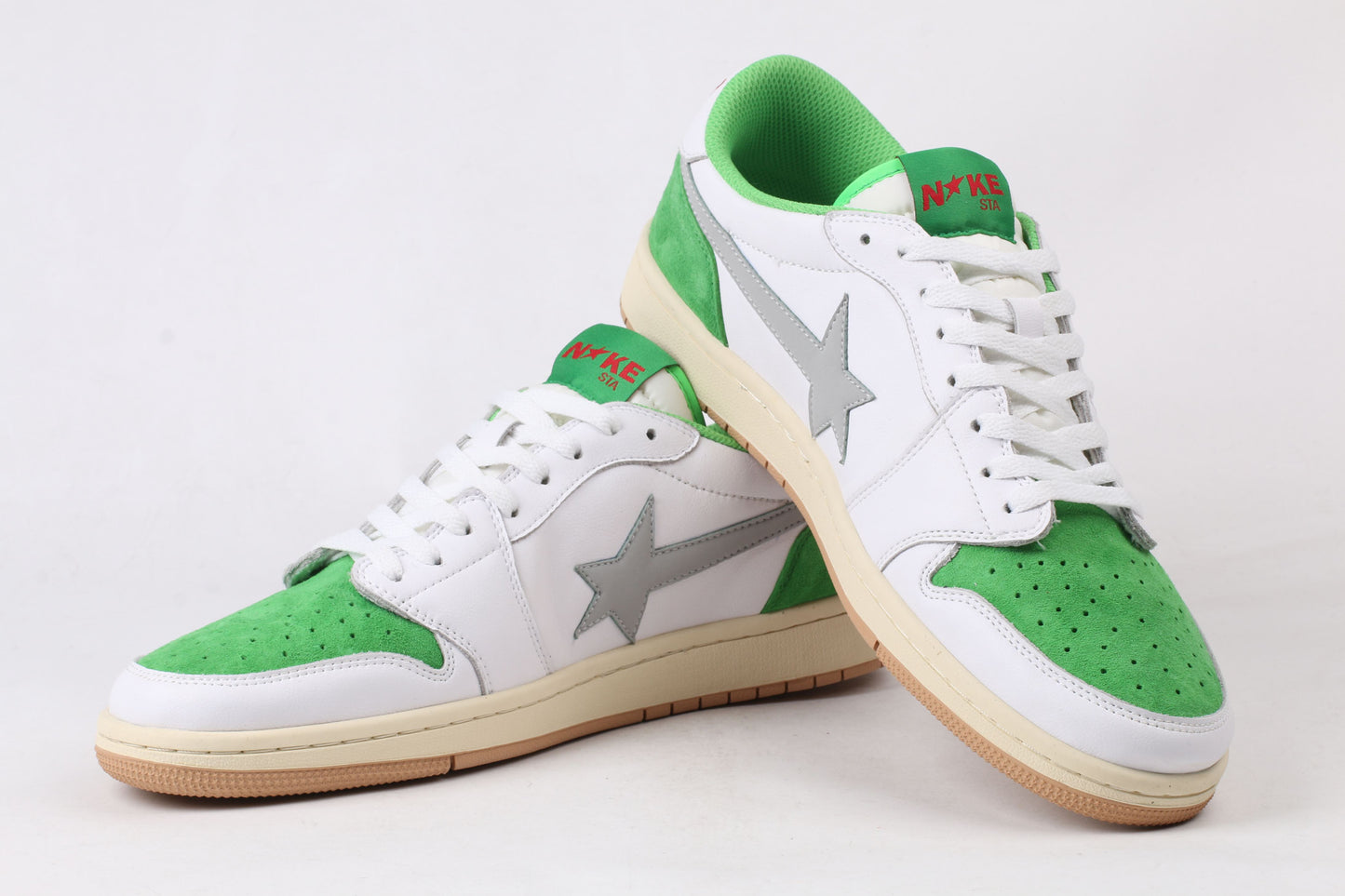 Air Star "Grinch"