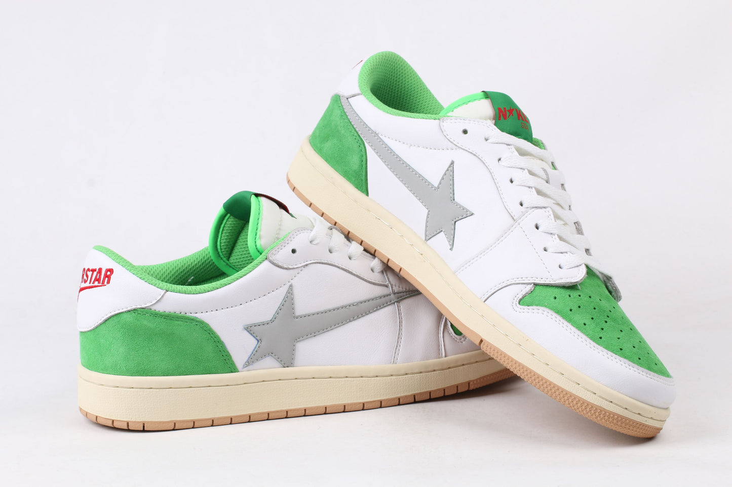Air Star "Grinch"