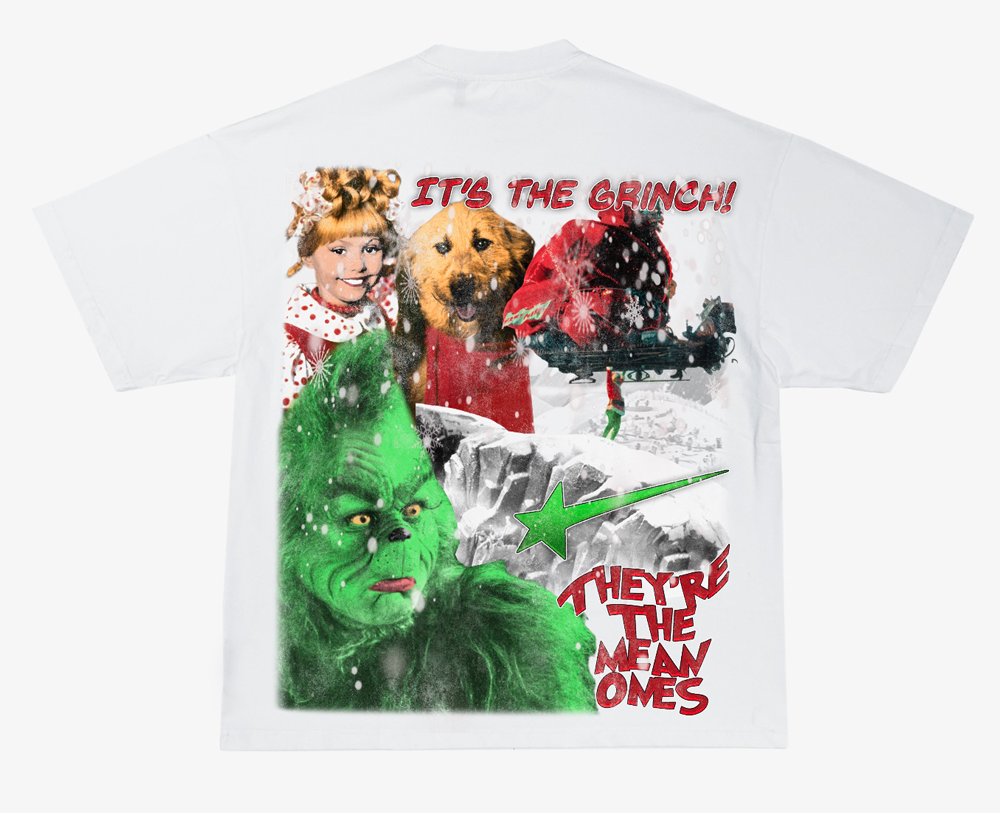 Noke Star Grinch All Over Print