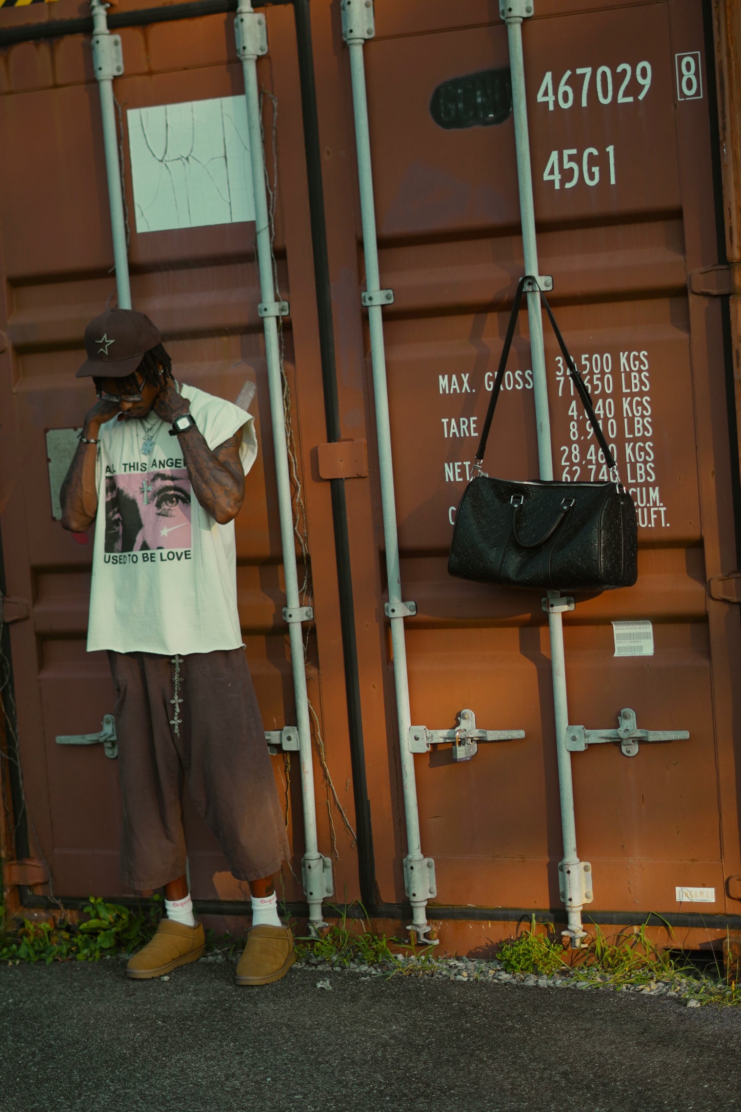 All This Anger Used To Be Love Tee
